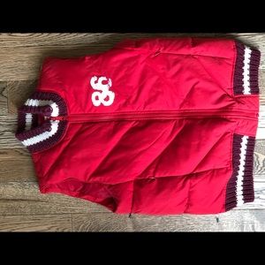 Victoria’s Secret PINK warm women’s vest XS